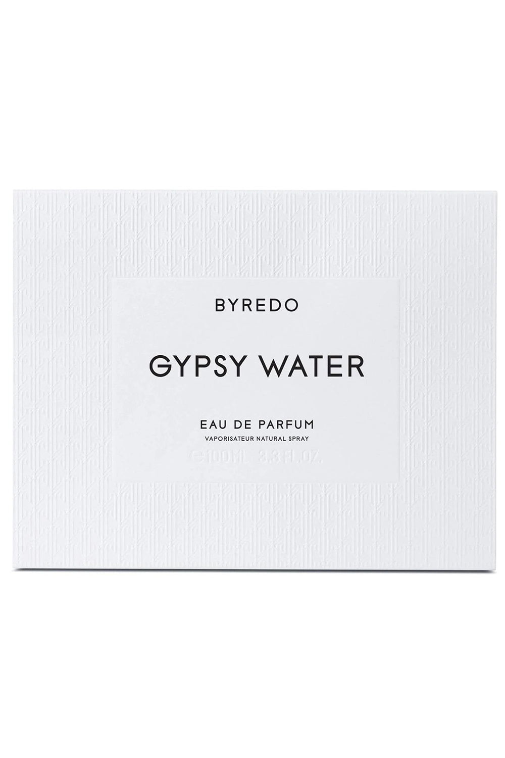BYREDO-Gypsy Water 100ML-GYPSY