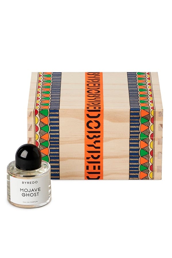 BYREDO-Wooden Box Edp 50ml - Mojave Ghost-MOJAVE