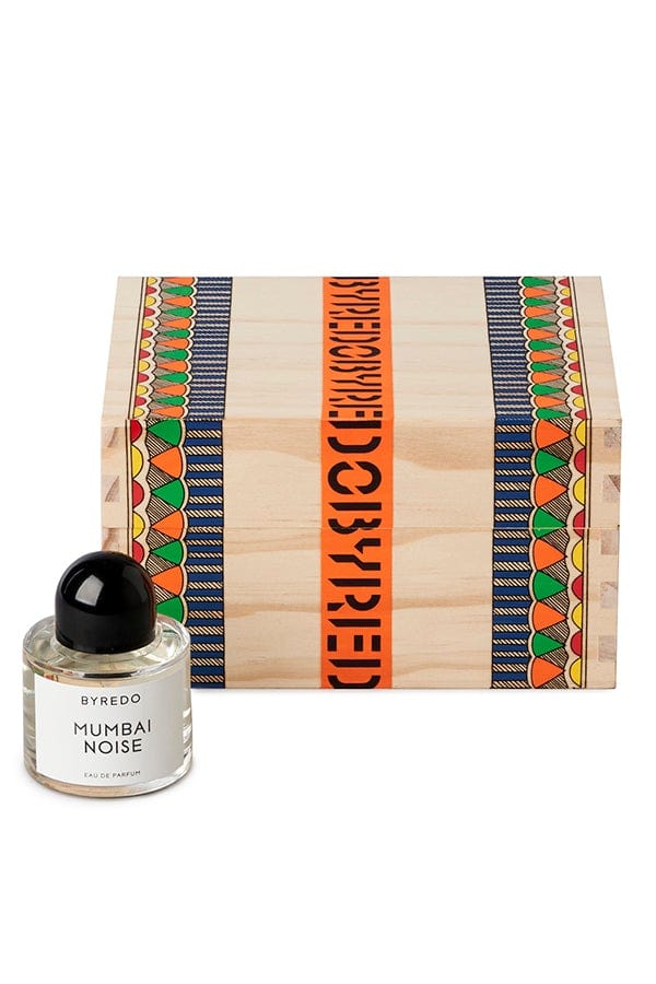 BYREDO-Wooden Box Edp 50ml - Mumbai Noise-MUMBAI