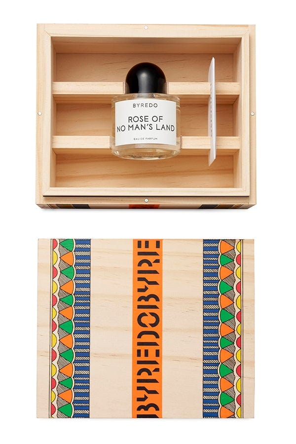 BYREDO-Wooden Box Edp 50ml - Rose Of No Man's Land-RONML