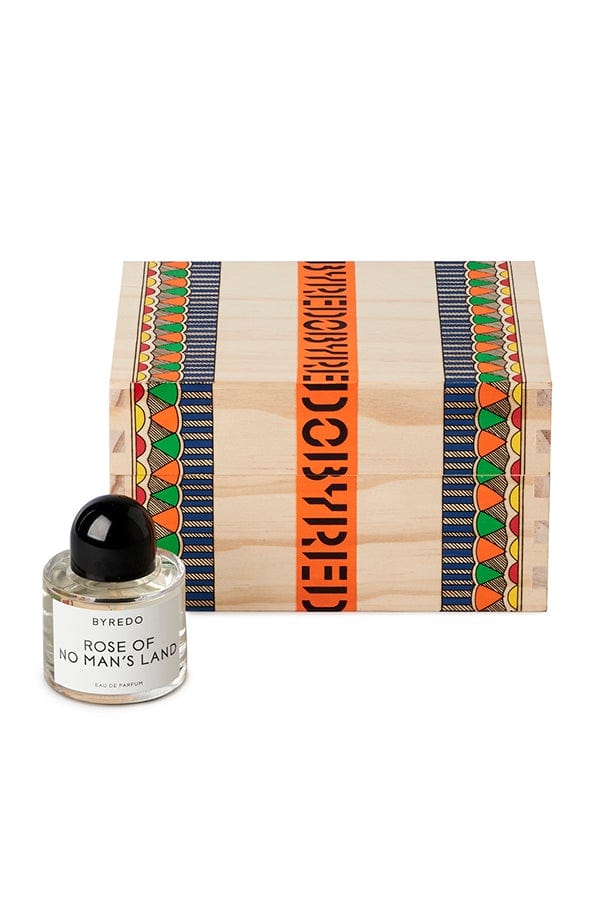 BYREDO-Wooden Box Edp 50ml - Rose Of No Man's Land-RONML