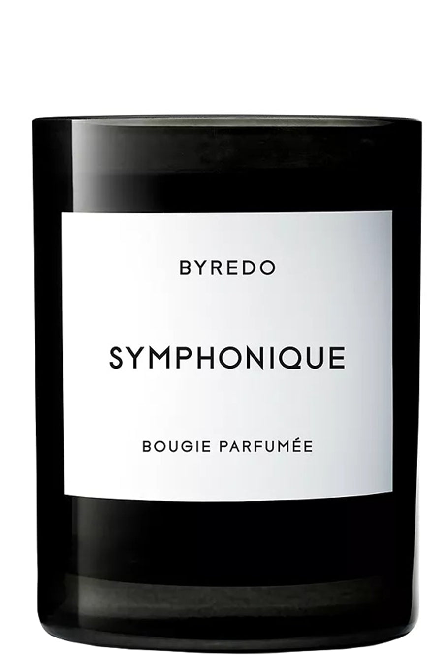 BYREDO-Symphonique Candle-SYMPHONI
