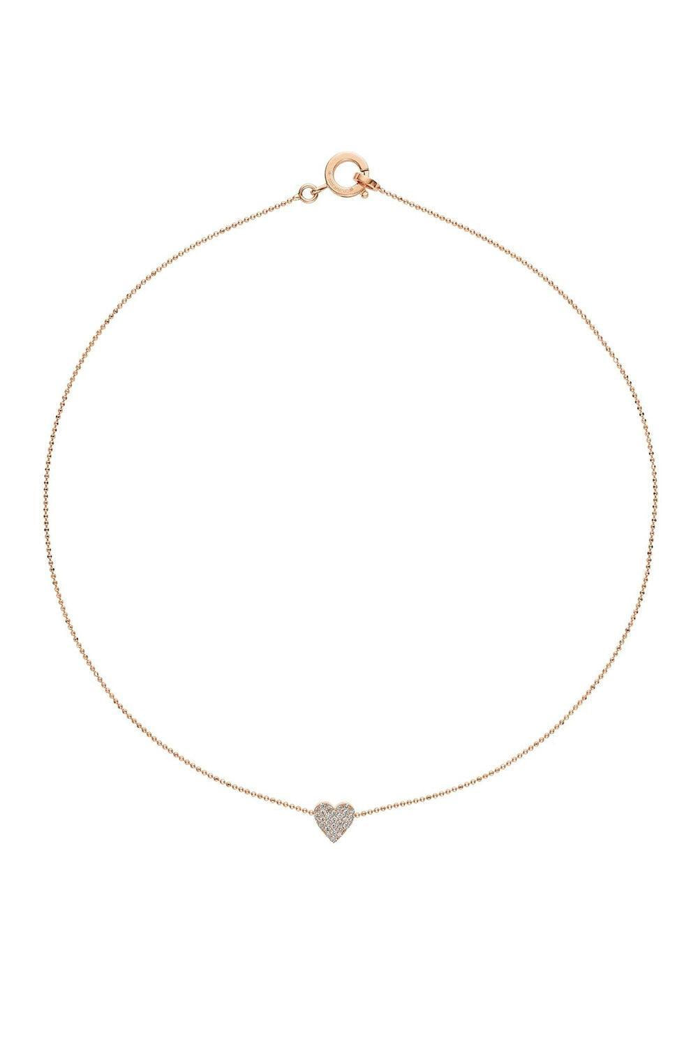 Endless Pendant Necklace-YELLOW GOLD-16-JEWELRYFINE JEWELEARRING-CADAR