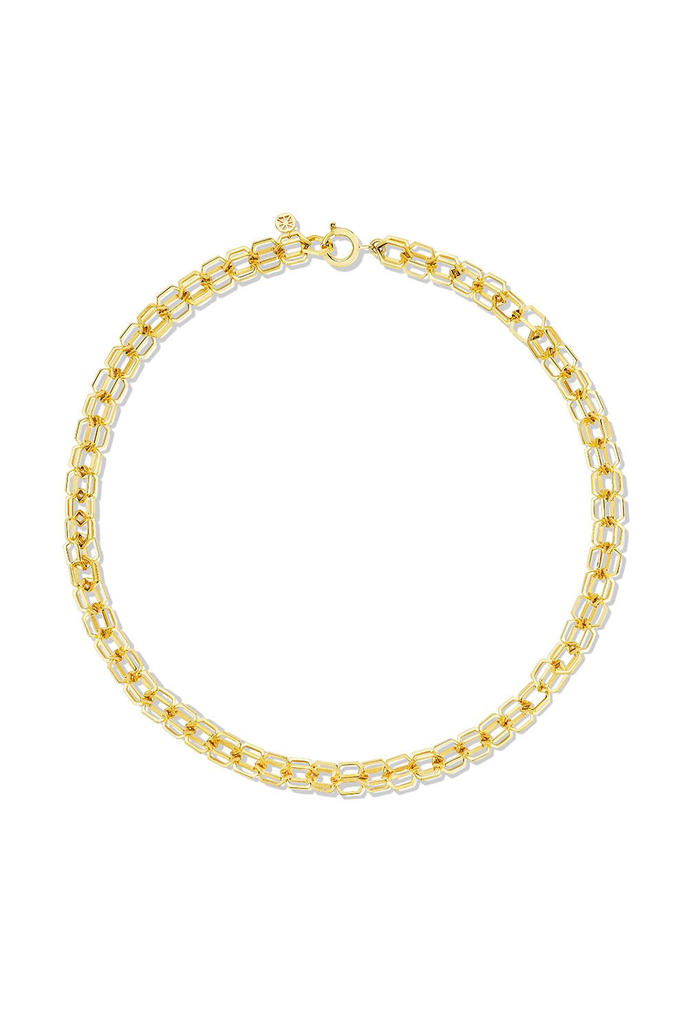 B HOME Short Link Necklace