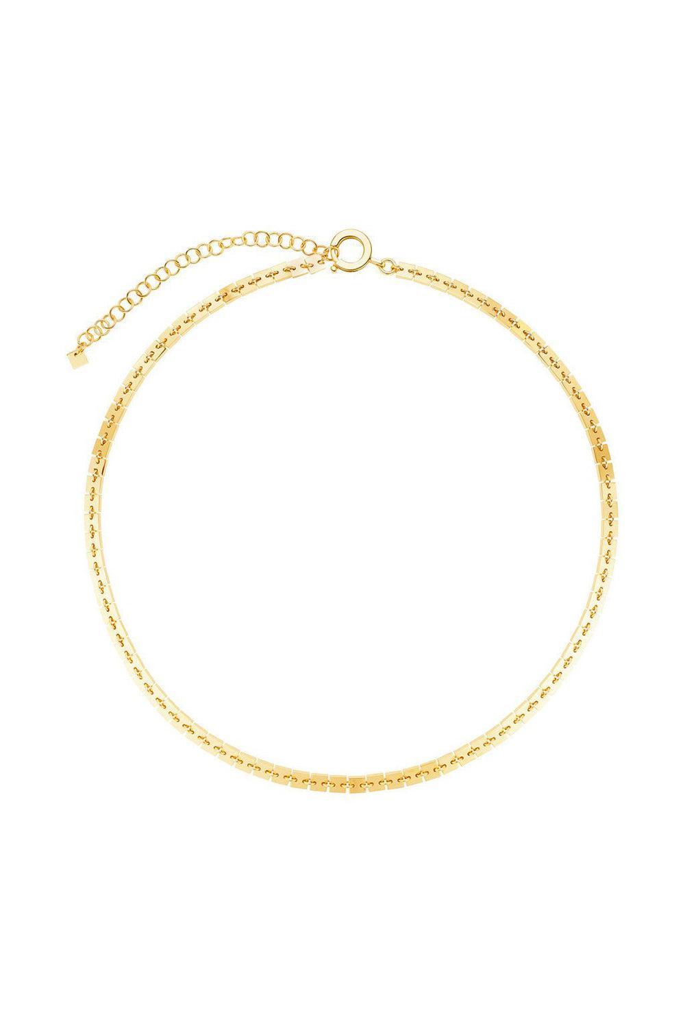 Short Foundation Chain Necklace