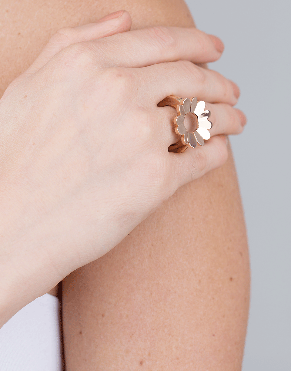 CADAR-Bloom Engage Case Ring-ROSE GOLD
