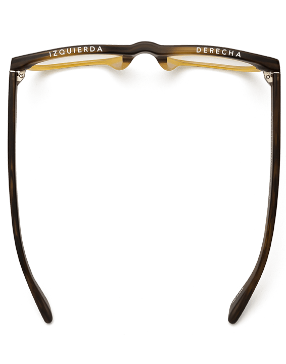 CADDIS-D28 Reading Glasses - Bullet Coffee-