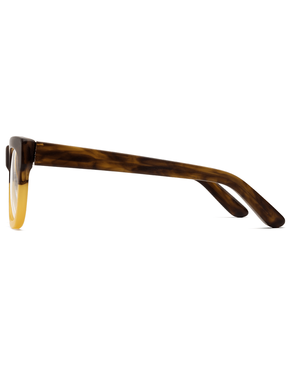 CADDIS-D28 Reading Glasses - Bullet Coffee-