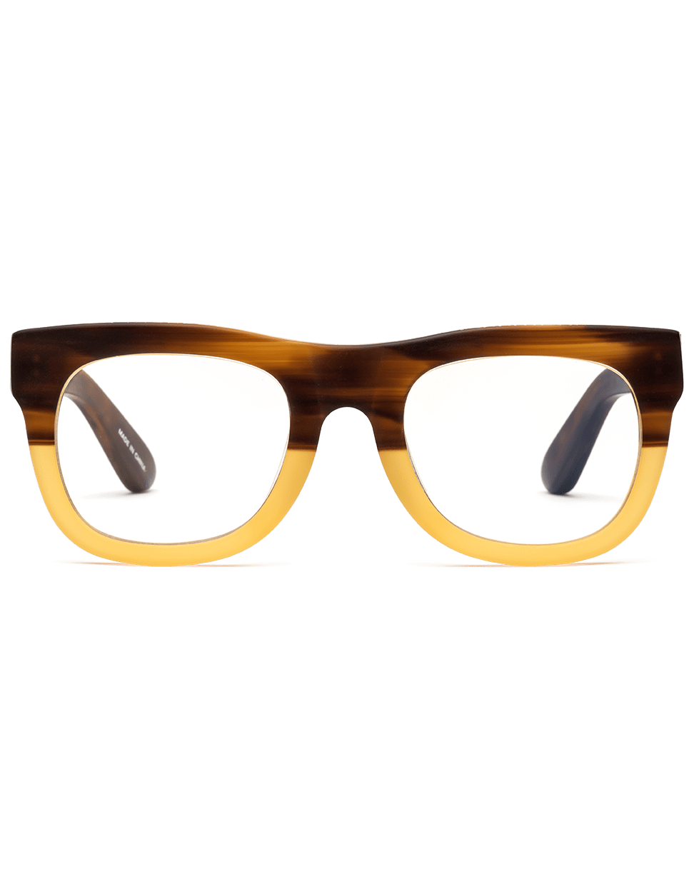 CADDIS-D28 Reading Glasses - Bullet Coffee-