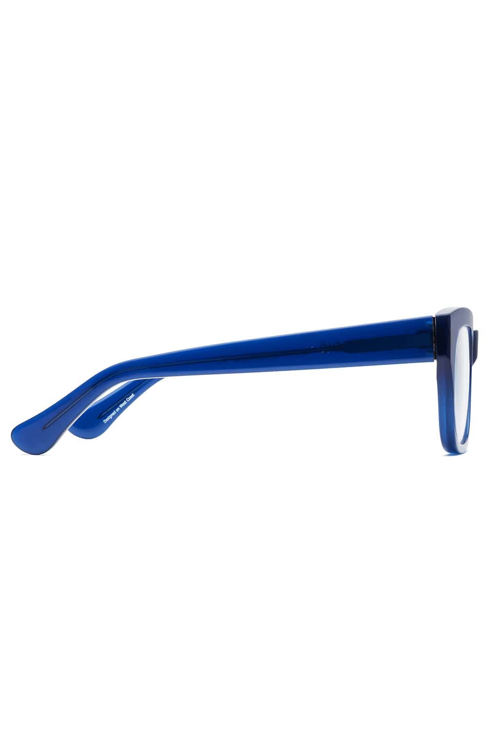 CADDIS-Miklos Progressive Glasses - Blue-BLUE