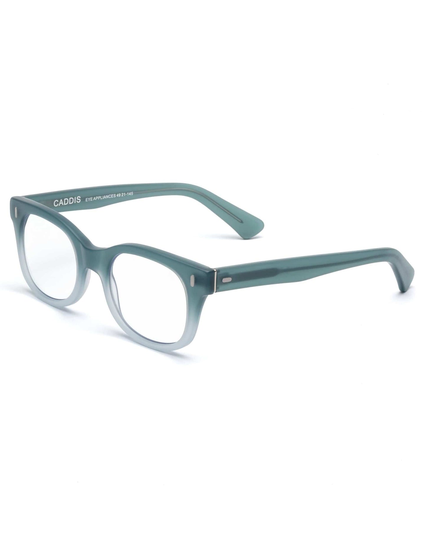 CADDIS-Bixby Reading Glasses - Brackish-