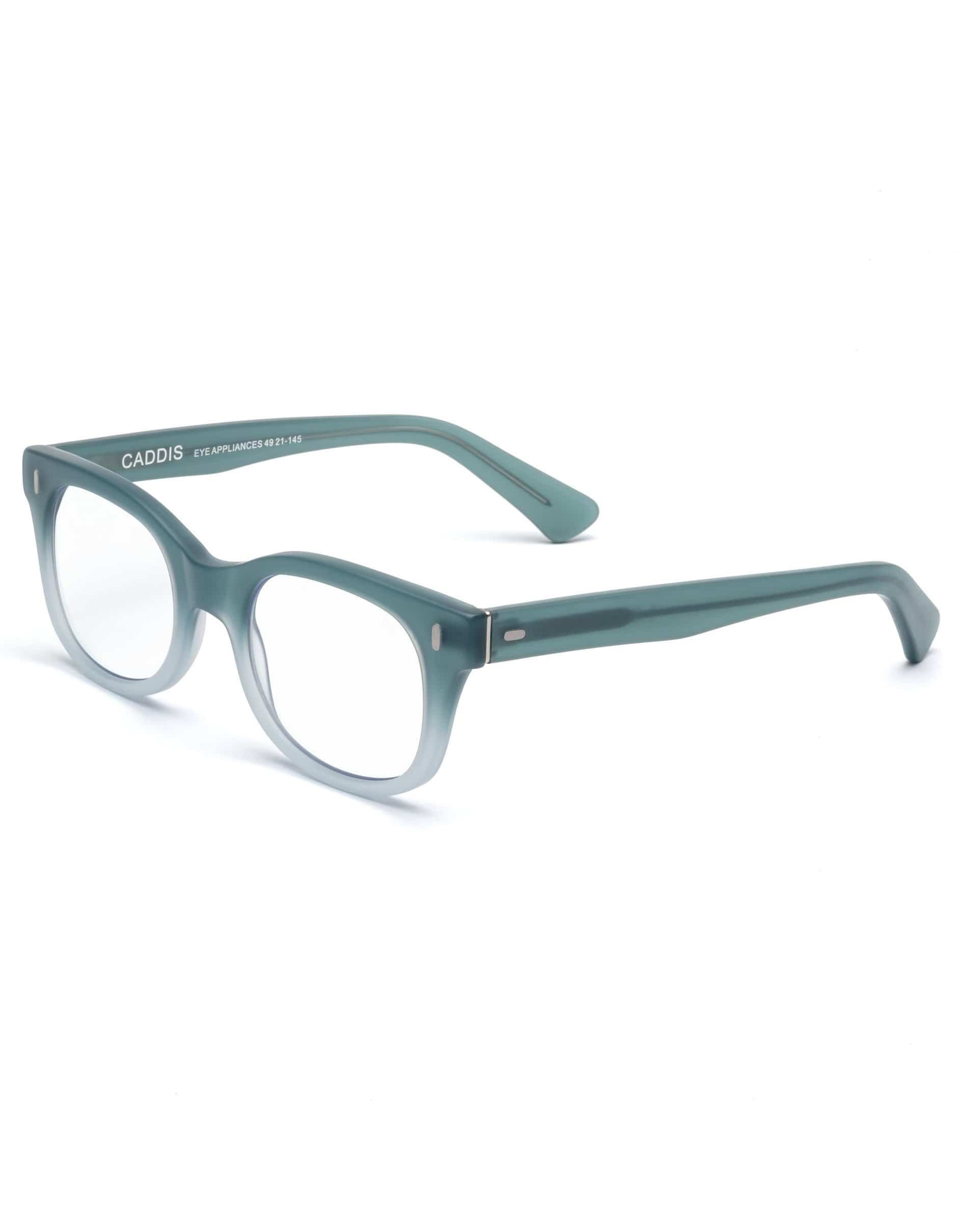 CADDIS-Bixby Reading Glasses - Brackish-