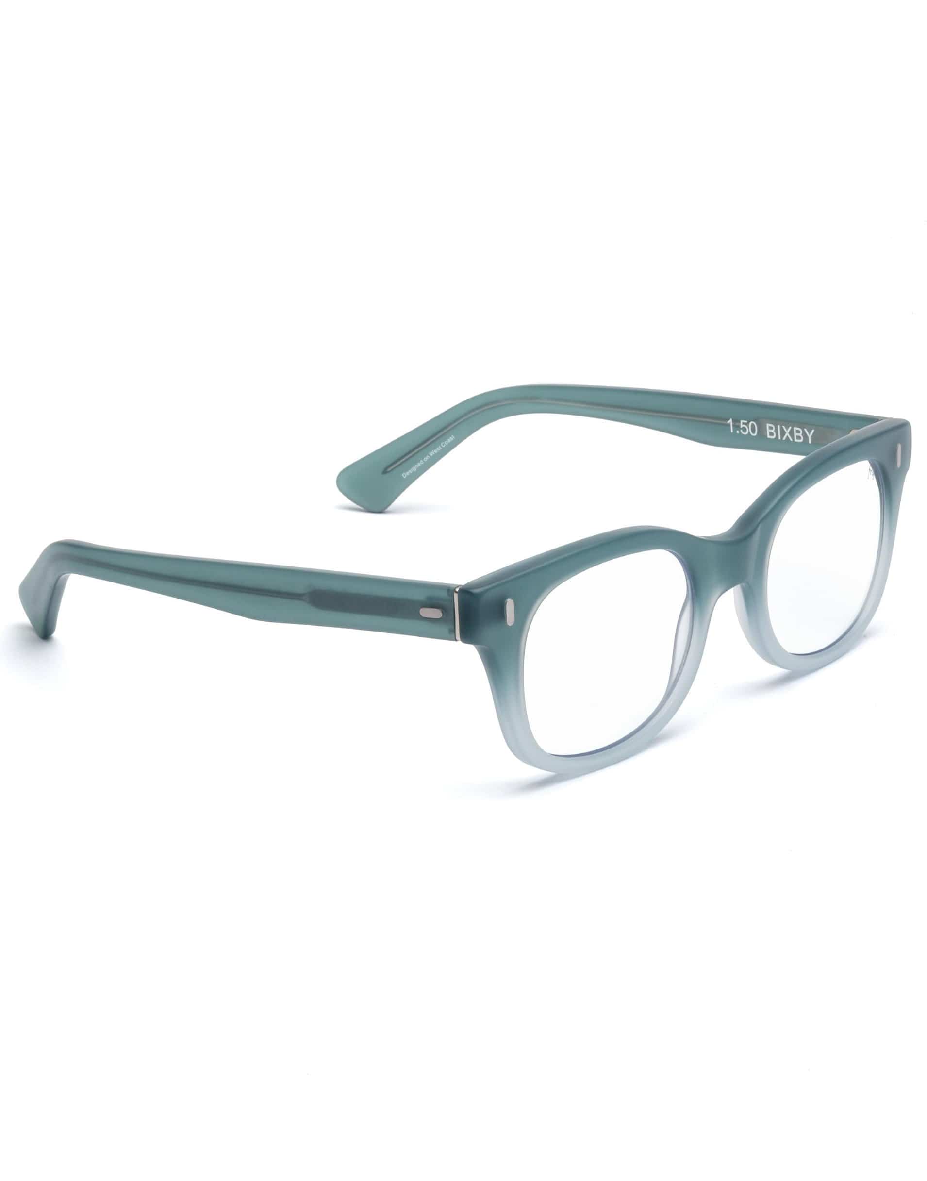 CADDIS-Bixby Reading Glasses - Brackish-