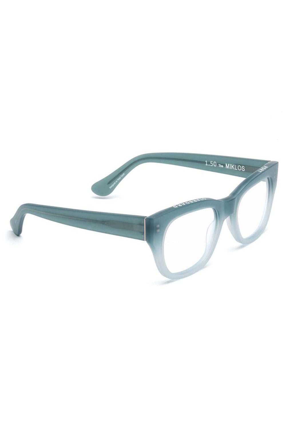 CADDIS-Miklos Reading Glasses - Brackish-