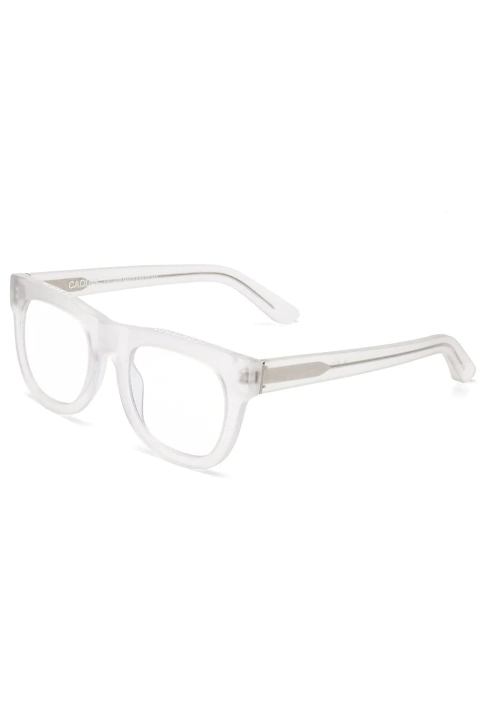 CADDIS-D28 Reading Glasses - Fog-