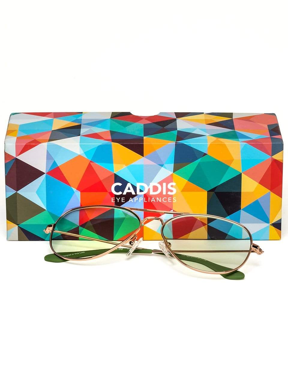 CADDIS-Mabuhay Readers - Green Gold-