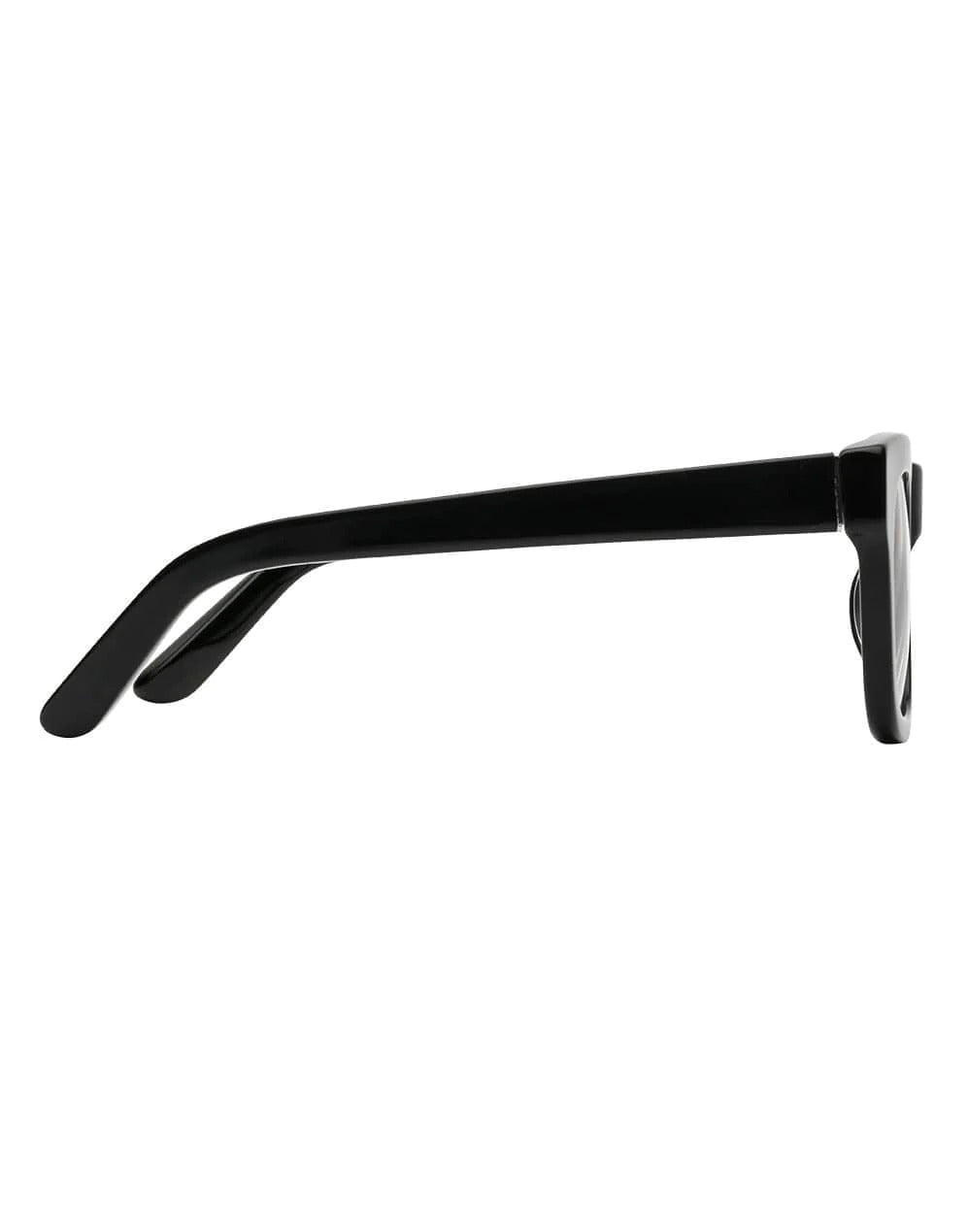 CADDIS-D28 Reading Glasses - Gloss Black-
