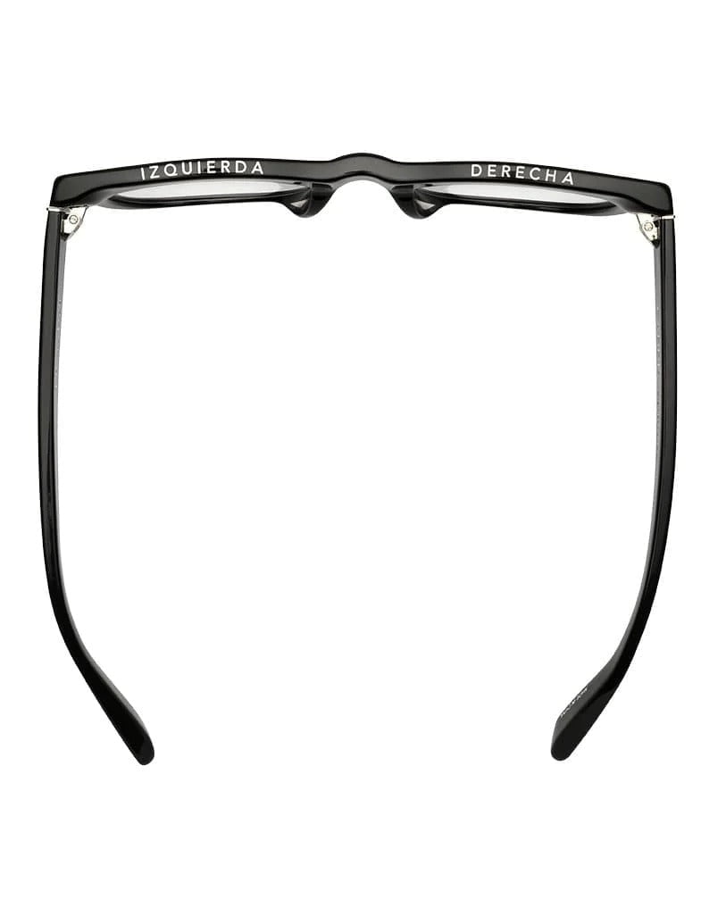CADDIS-D28 Reading Glasses - Gloss Black-