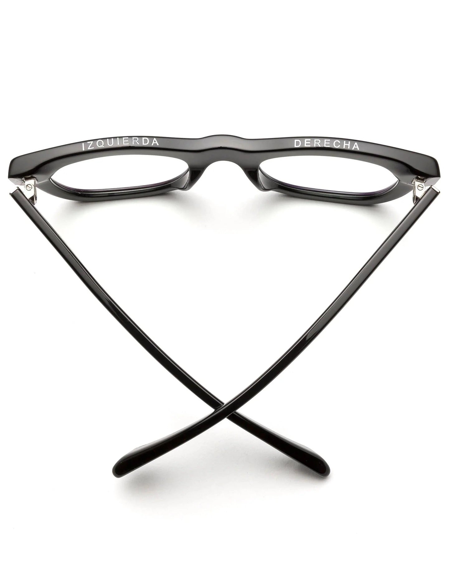 CADDIS-D28 Reading Glasses - Gloss Black-