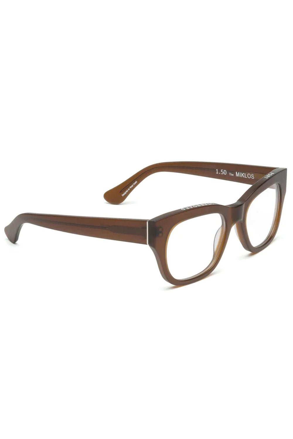CADDIS-Miklos Reading Glasses - Gopher-