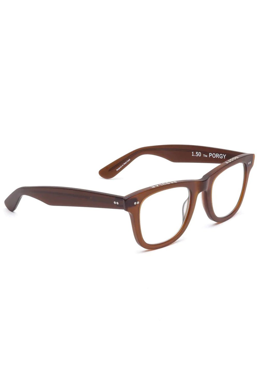 CADDIS-Porgy Backstage Reading Glasses - Gopher-