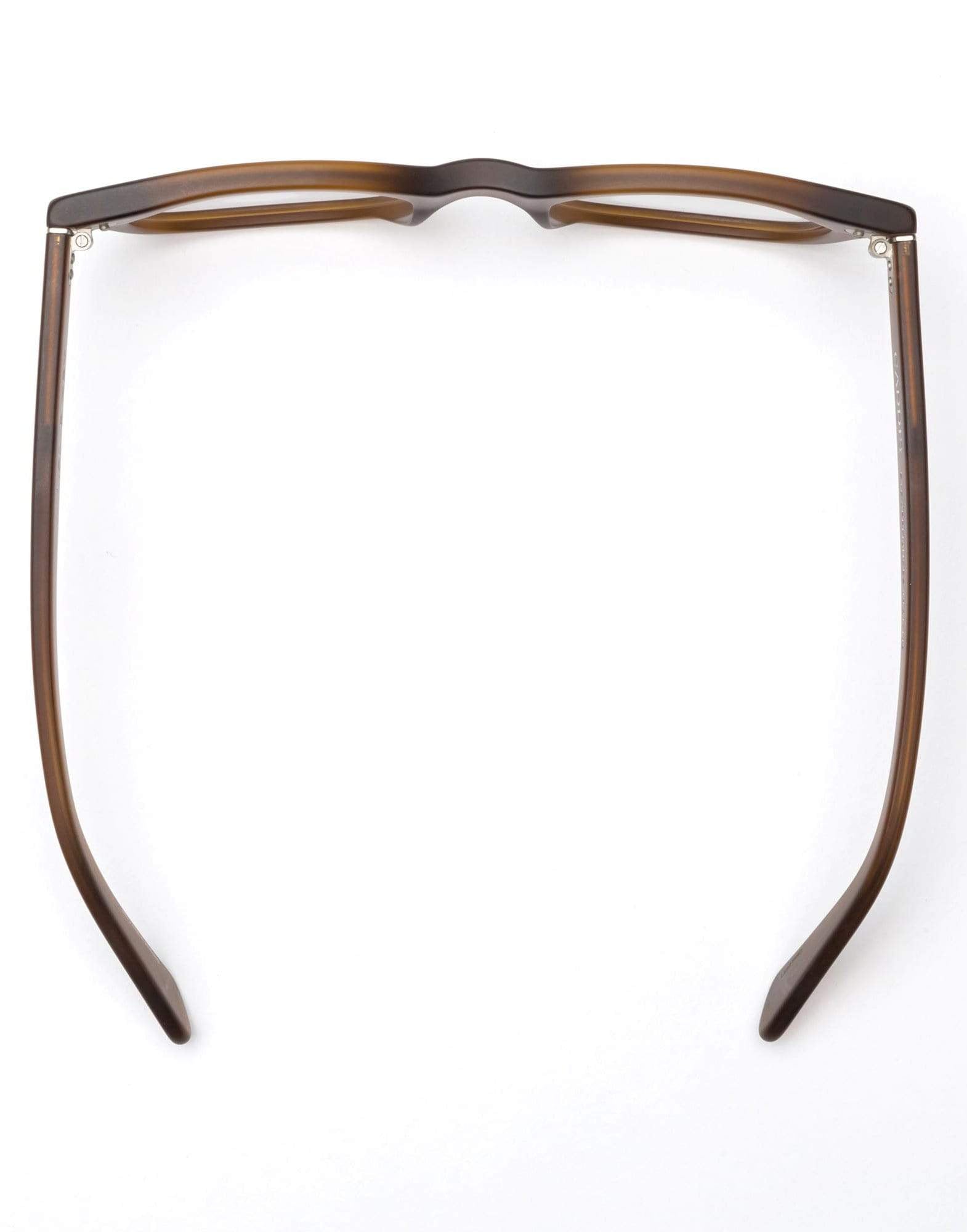 CADDIS-Bixby Reading Glasses - Matte Gopher-