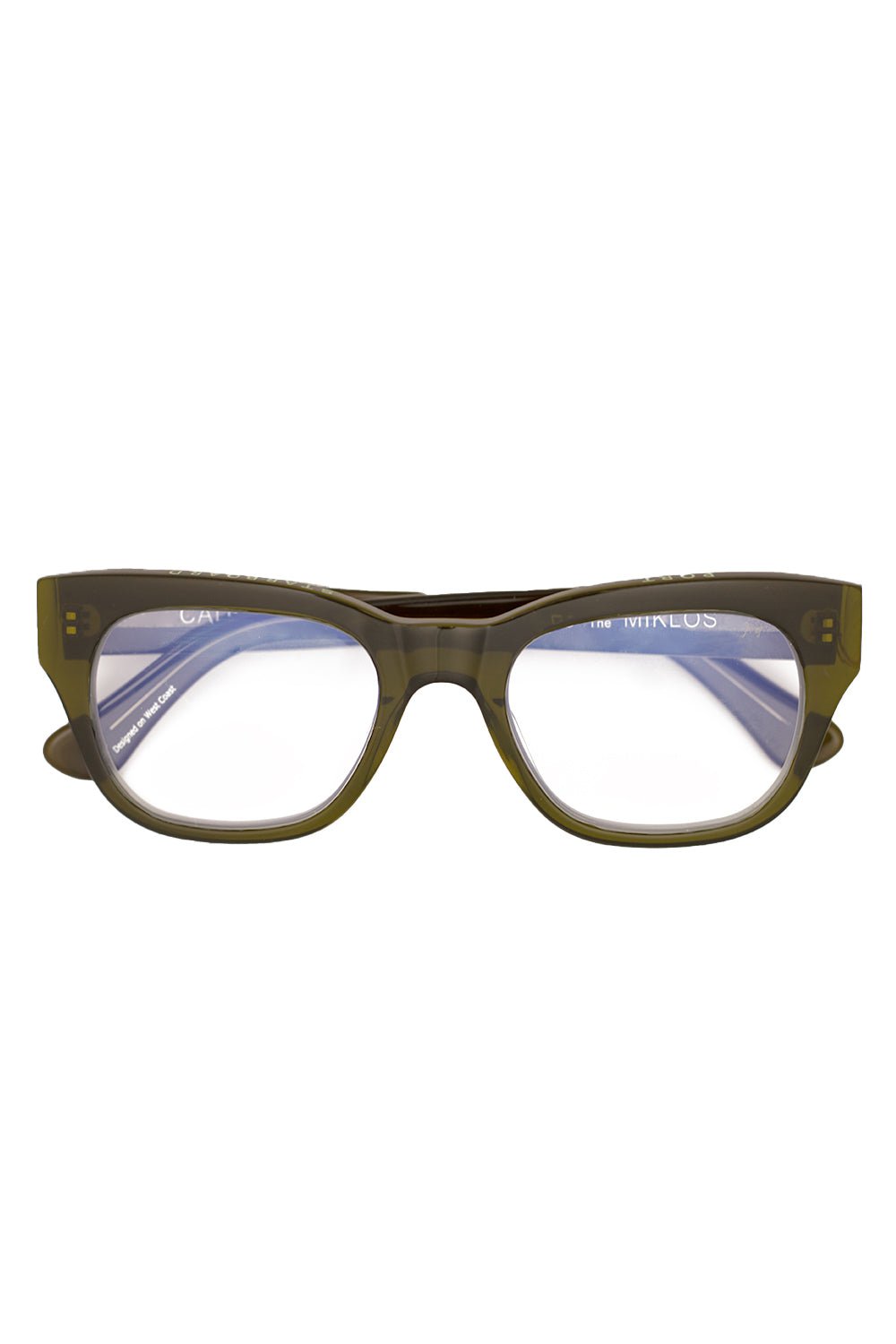CADDIS-Miklos Reading Glasses-