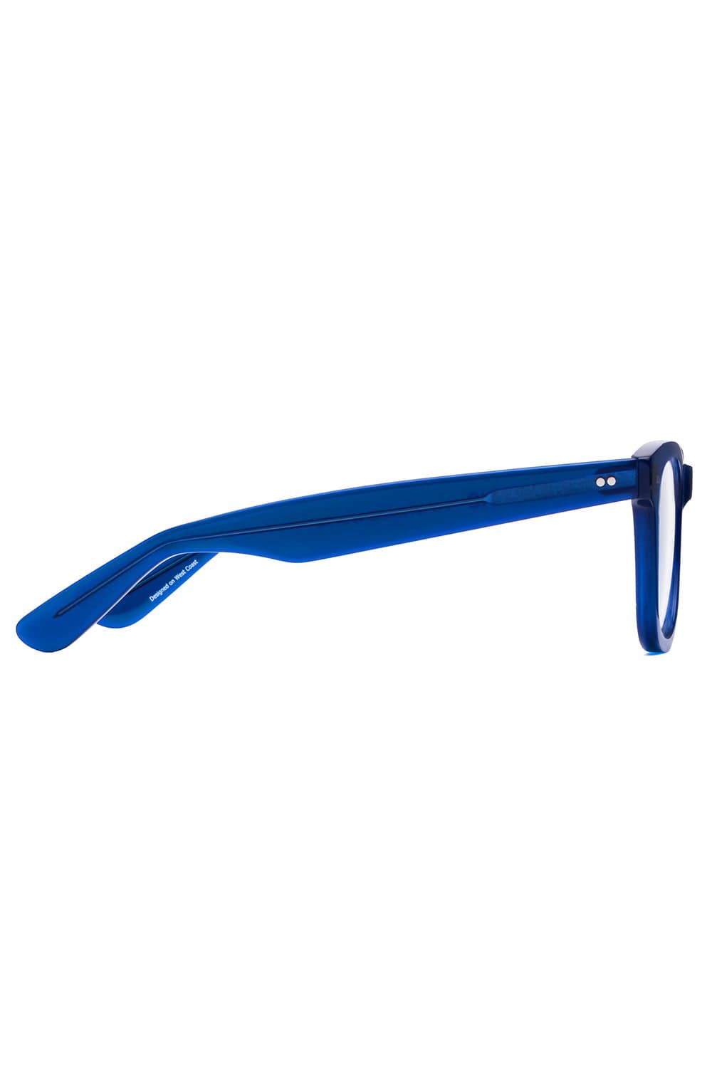 CADDIS-Porgy Backstage Reading Glasses - Minor Blue-