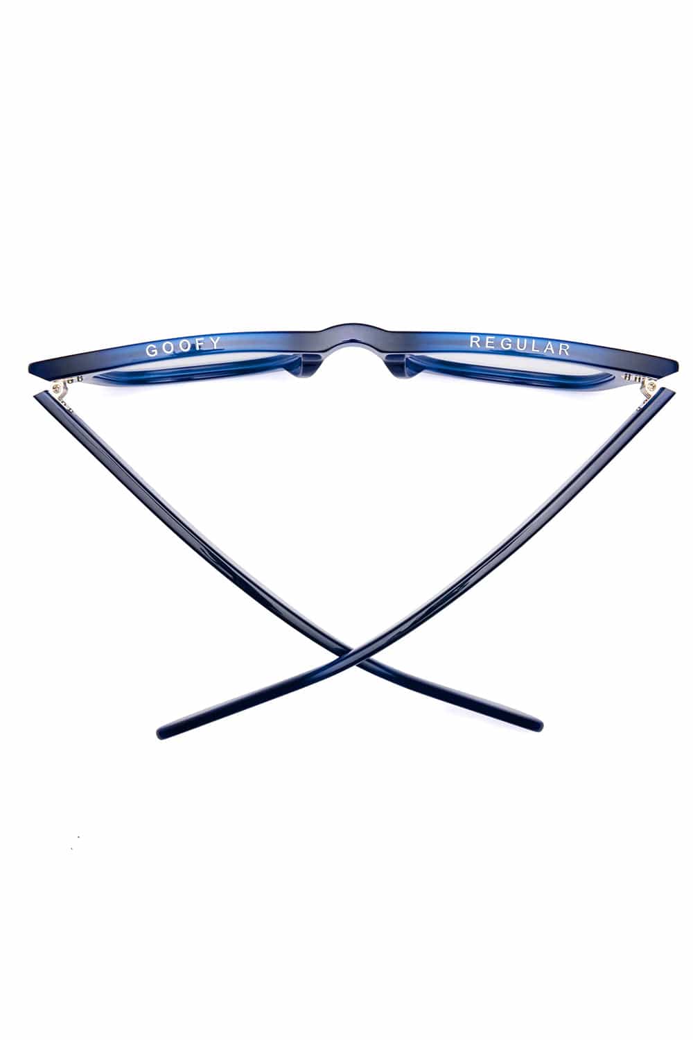CADDIS-Porgy Backstage Reading Glasses - Minor Blue-