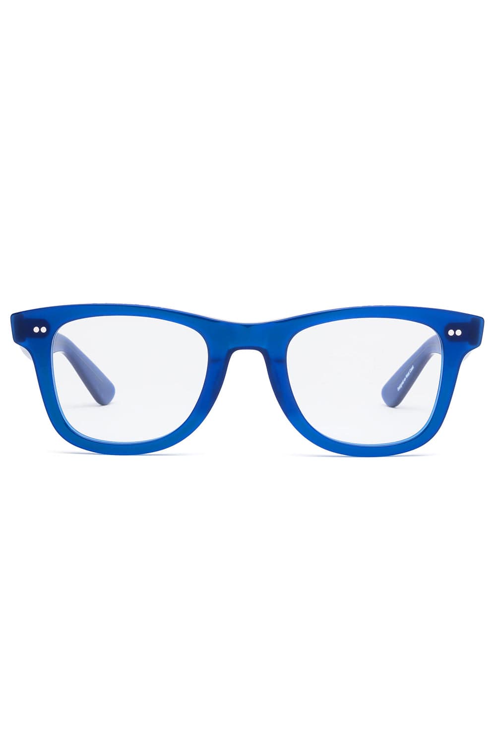 CADDIS-Porgy Backstage Reading Glasses - Minor Blue-