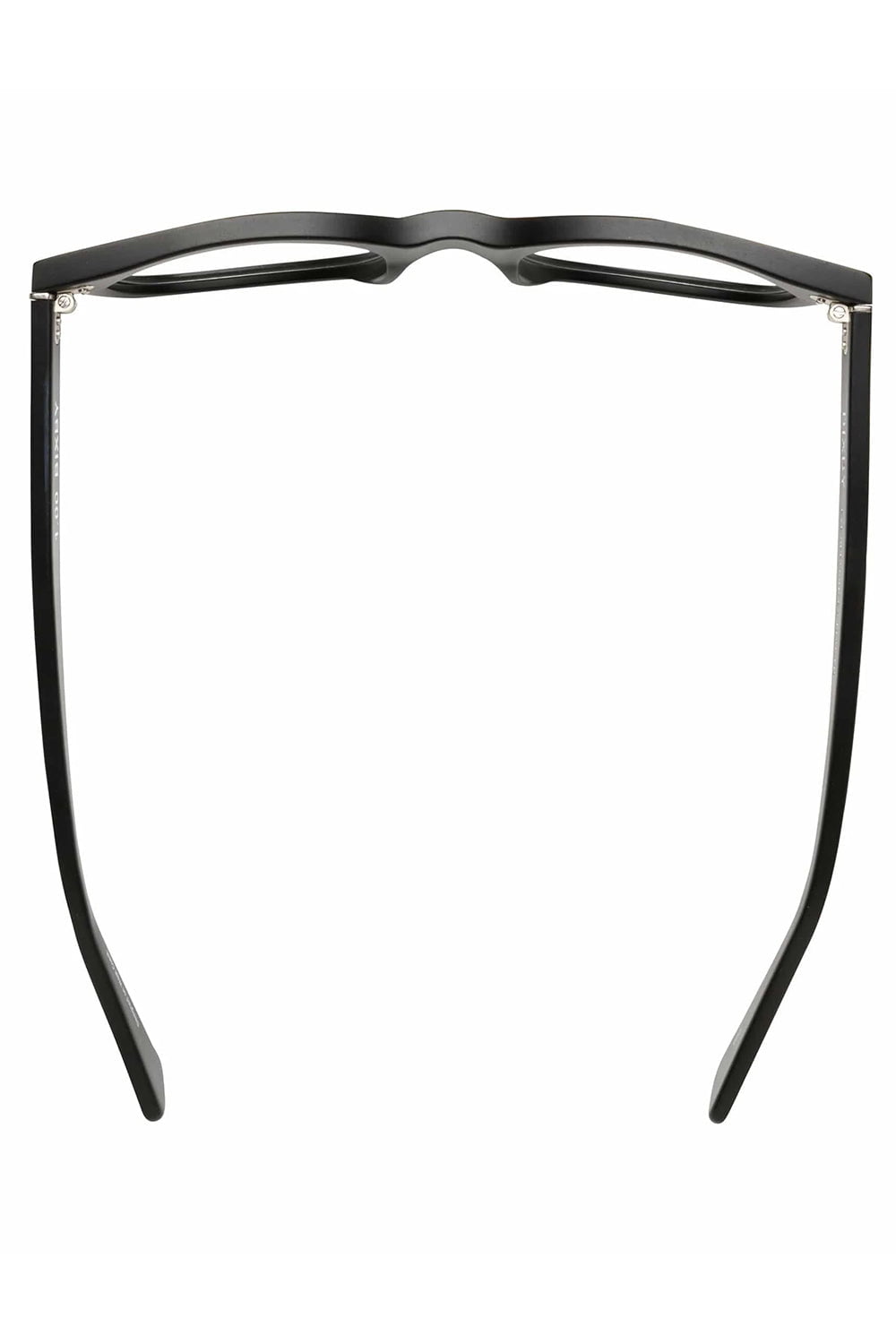 CADDIS-Bixby Reading Glasses - Matte Black-
