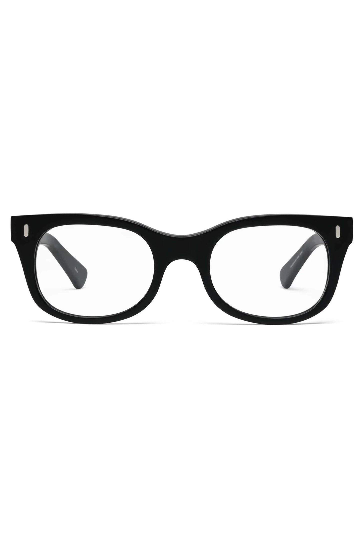 CADDIS-Bixby Reading Glasses - Matte Black-