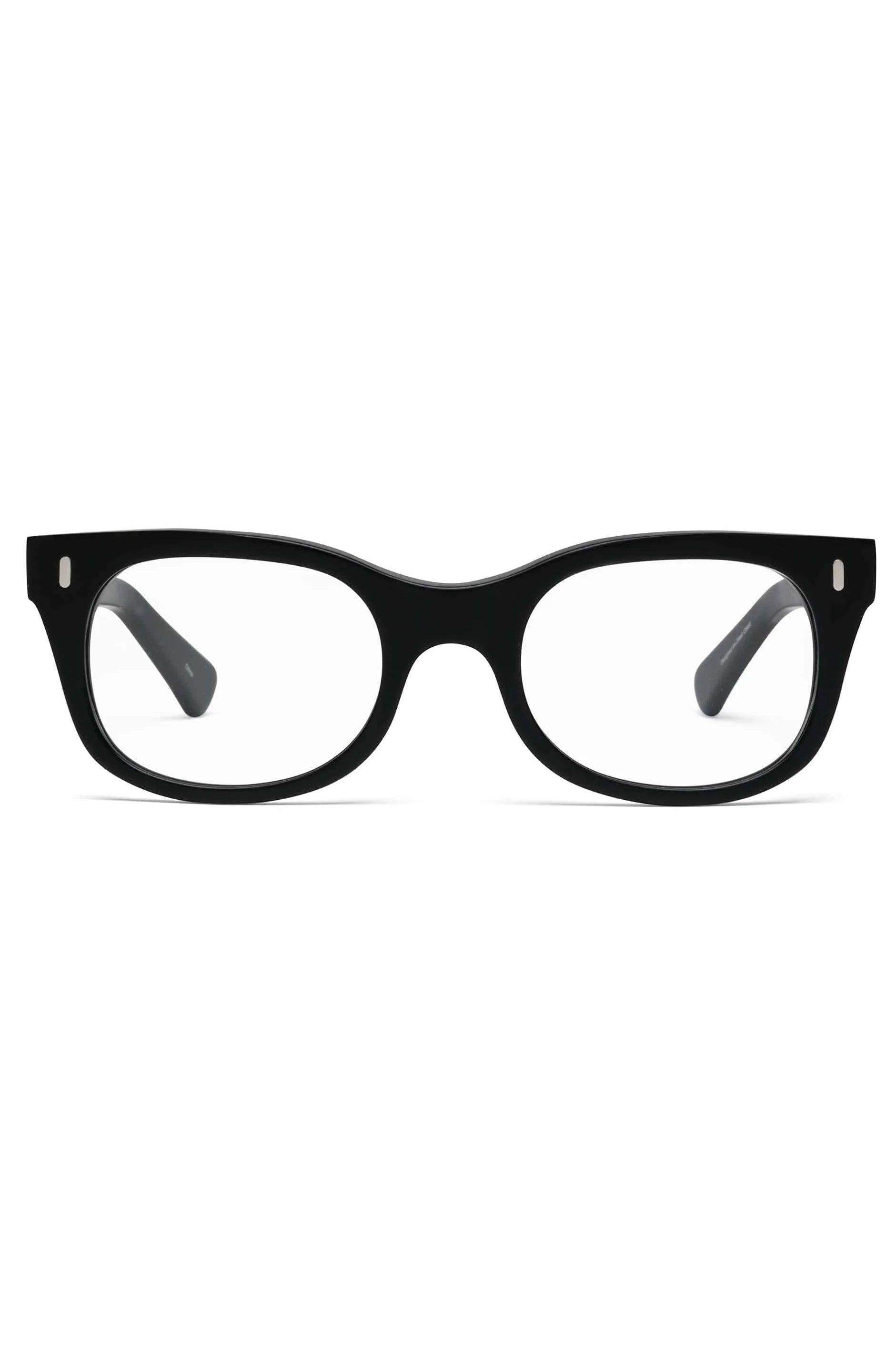 CADDIS-Bixby Reading Glasses - Matte Black-