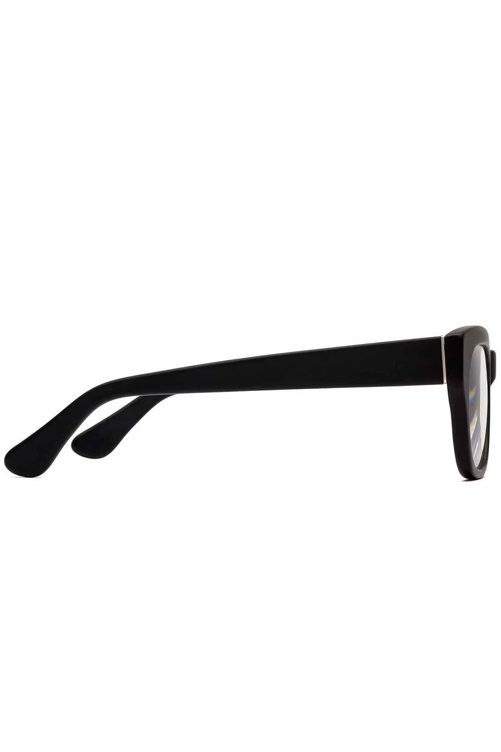 CADDIS-Miklos Reading Glasses - Matte Black-