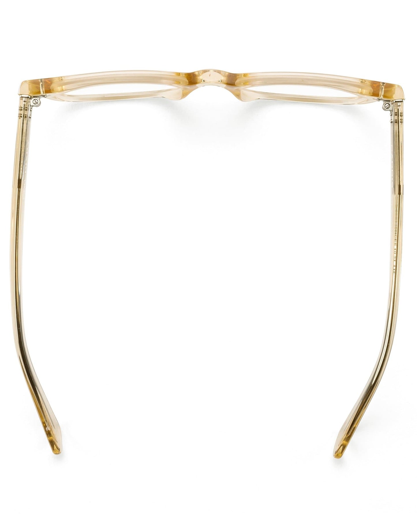 CADDIS-Bixby Reading Glasses - Raw Honey-