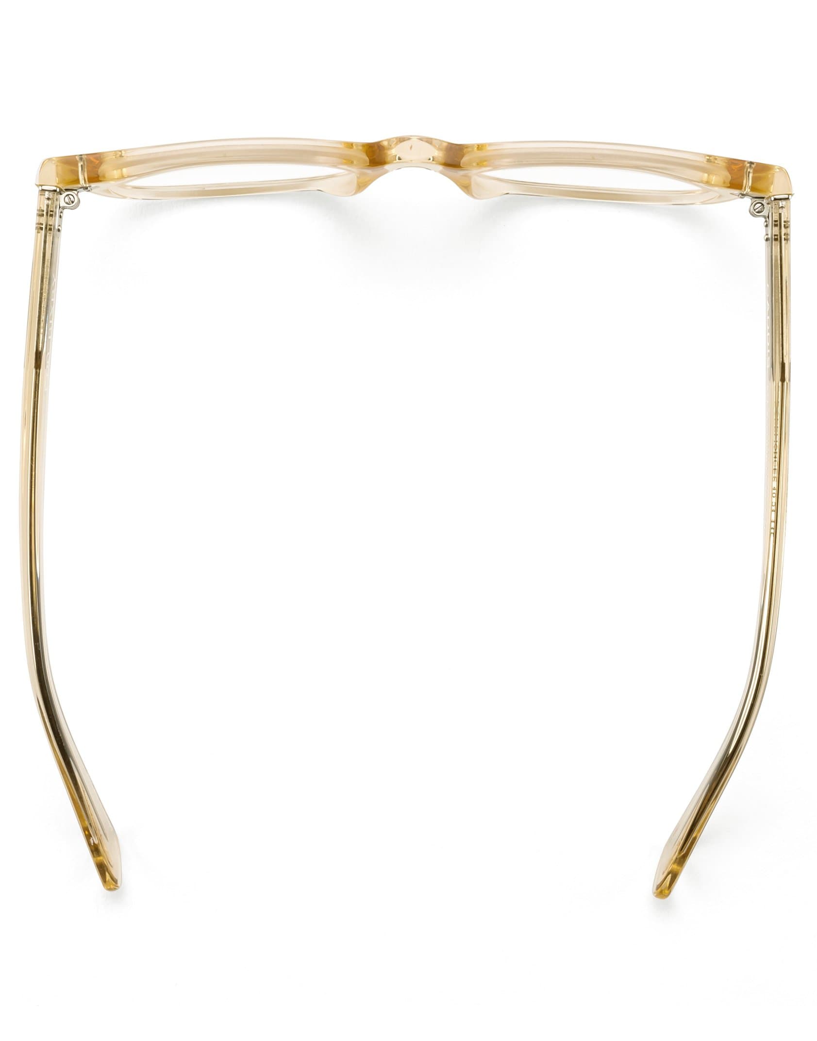 CADDIS-Bixby Reading Glasses - Raw Honey-