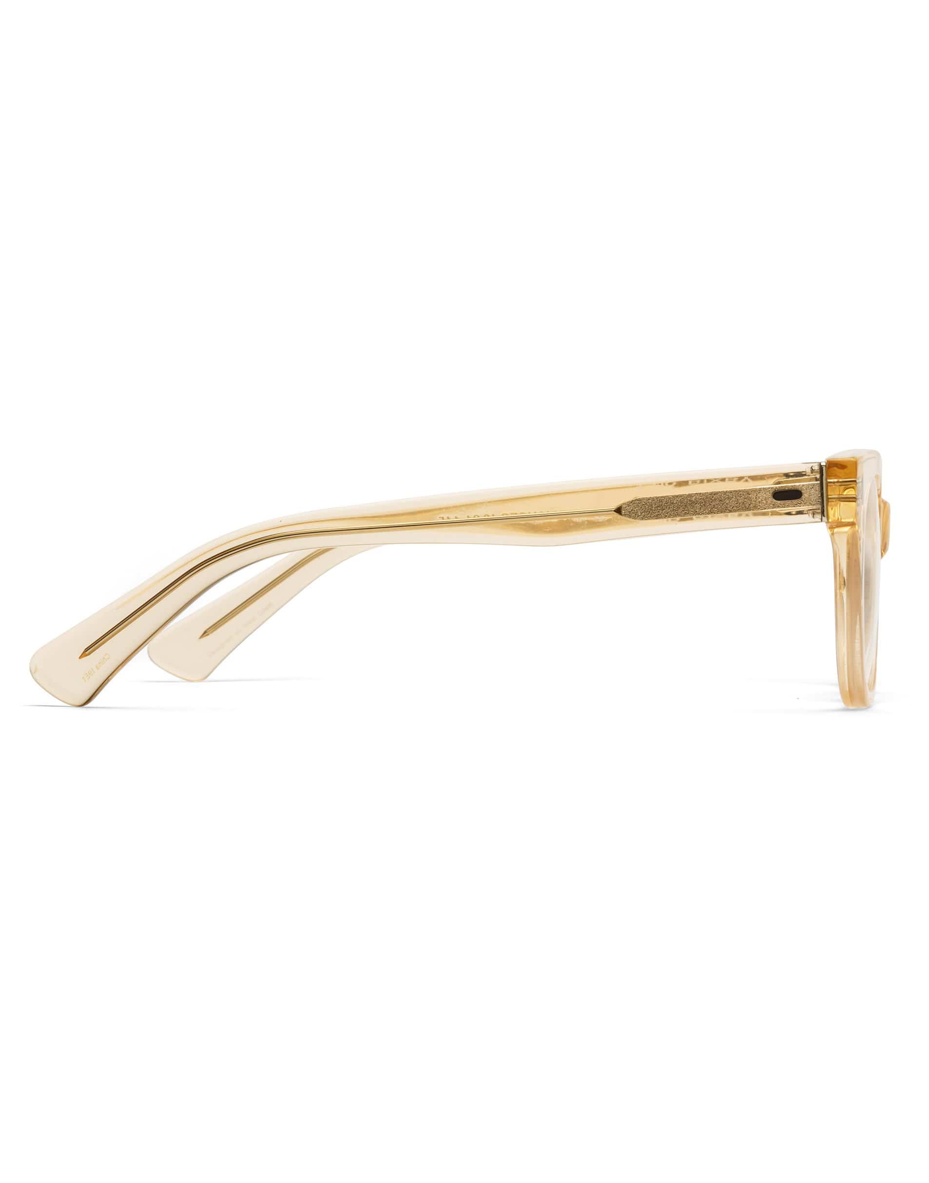 CADDIS-Bixby Reading Glasses - Raw Honey-