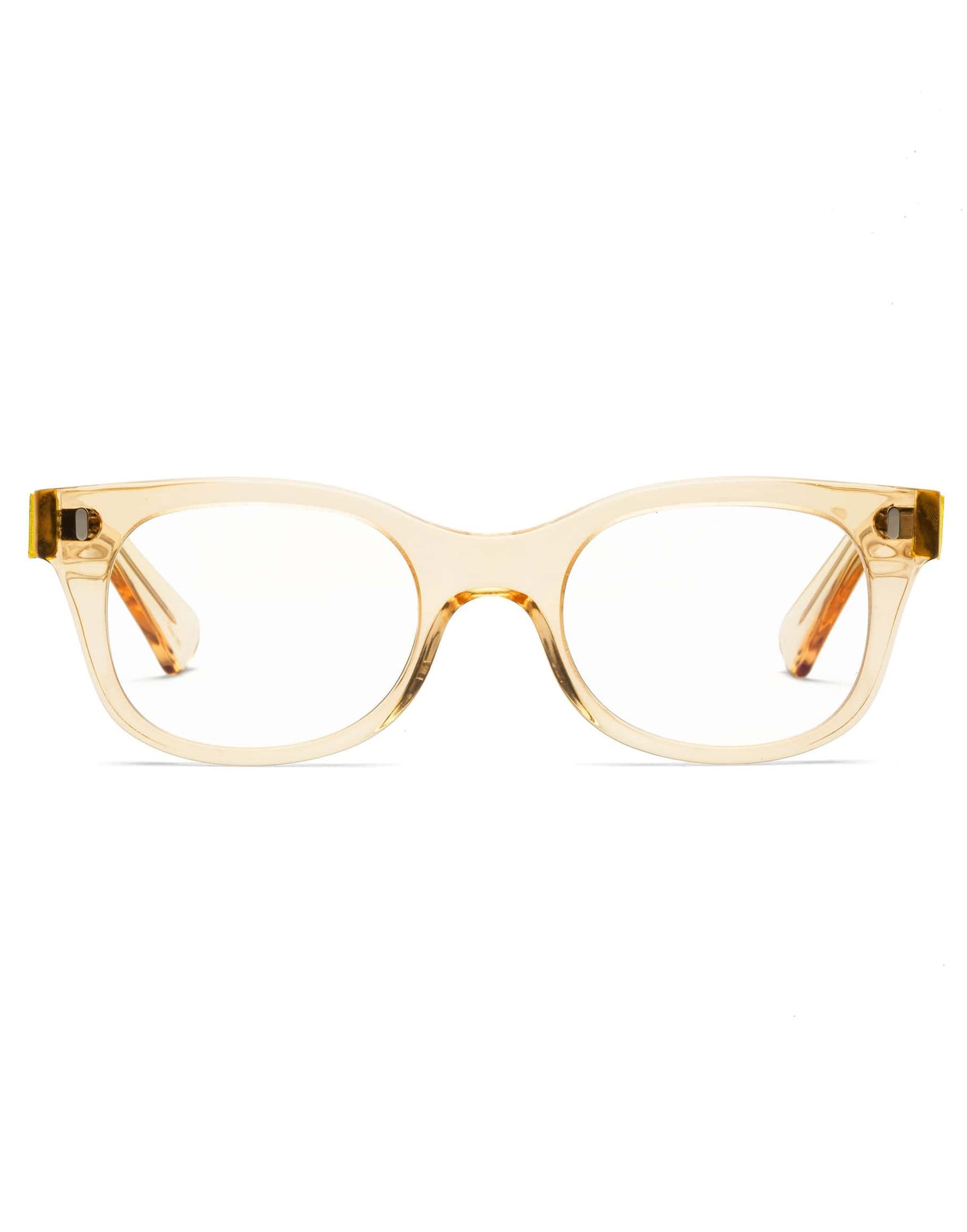 CADDIS-Bixby Reading Glasses - Raw Honey-