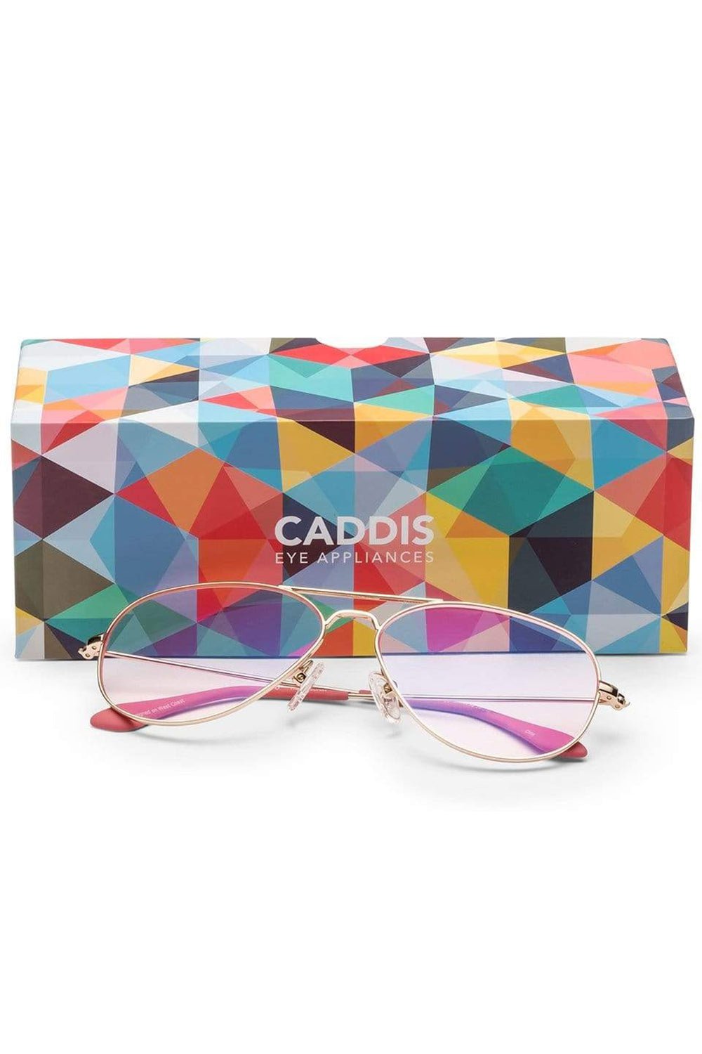 CADDIS-Mabuhay Readers - Rose Gold-