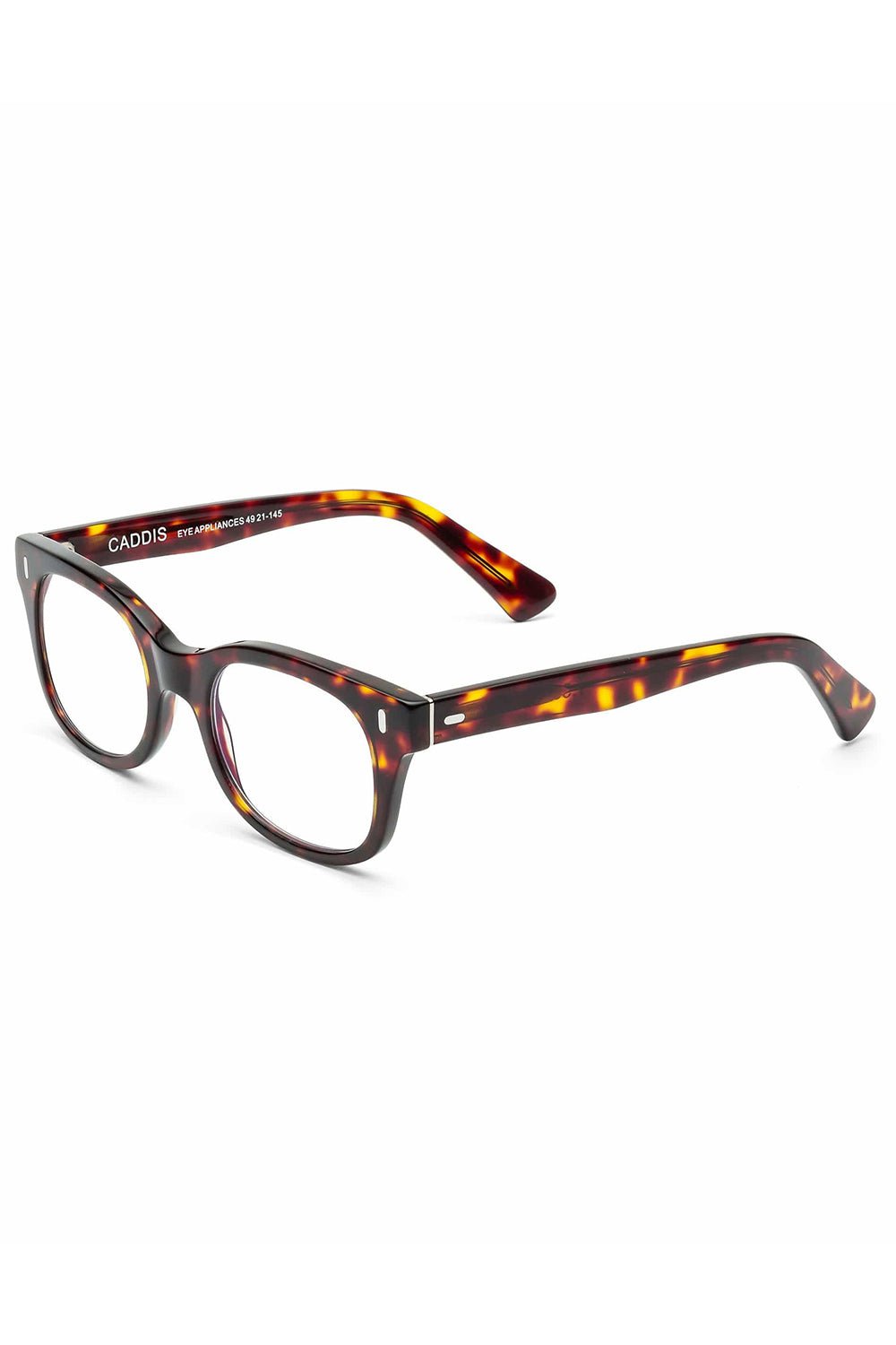 CADDIS-Bixby Reading Glasses - Turtle-