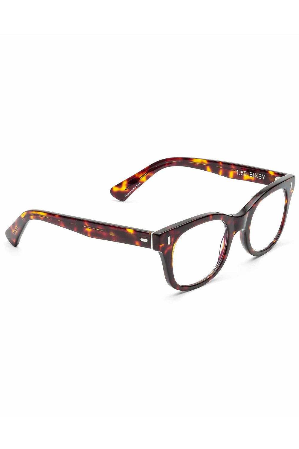 CADDIS-Bixby Reading Glasses - Turtle-
