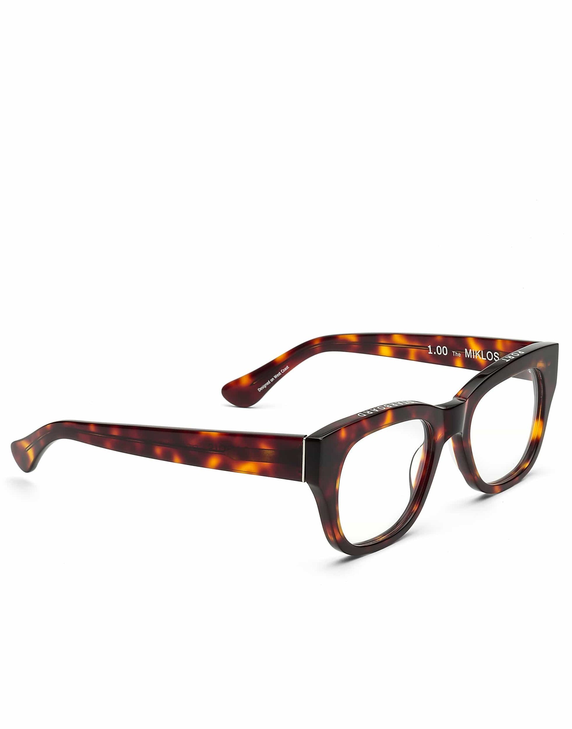 CADDIS-Miklos Reading Glasses - Turtle-