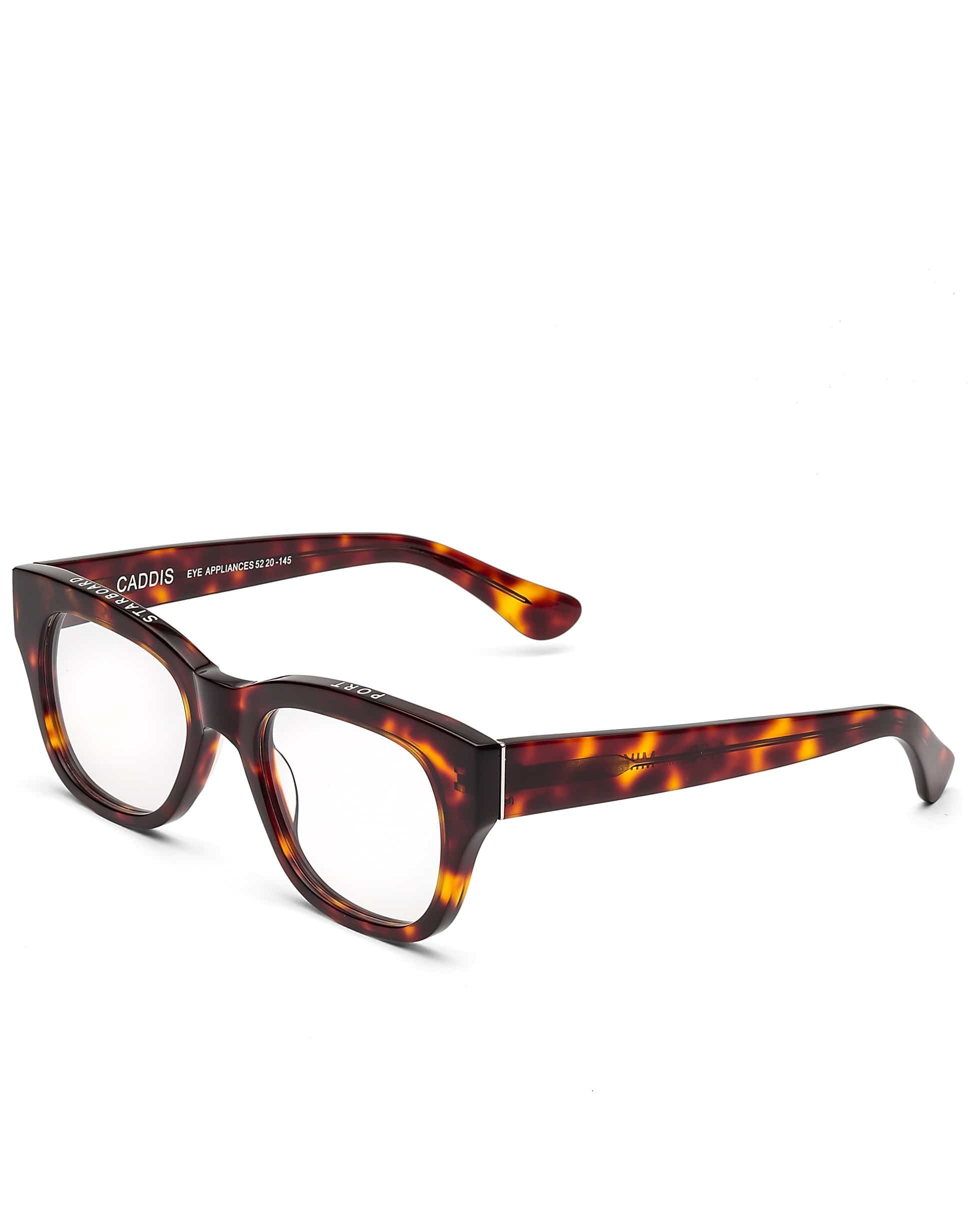 CADDIS-Miklos Reading Glasses - Turtle-