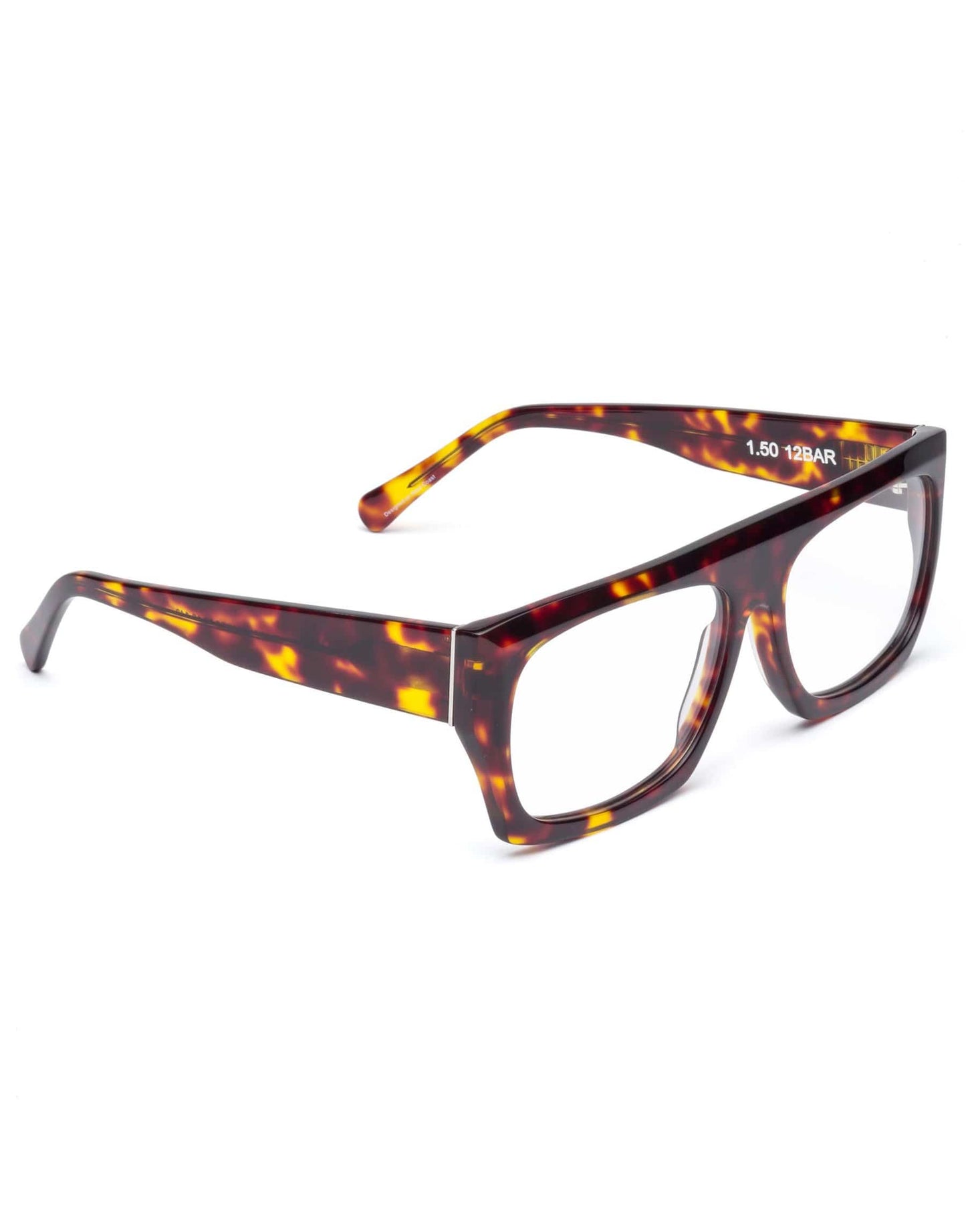 CADDIS-12 Bar Reading Glasses - Turtle-