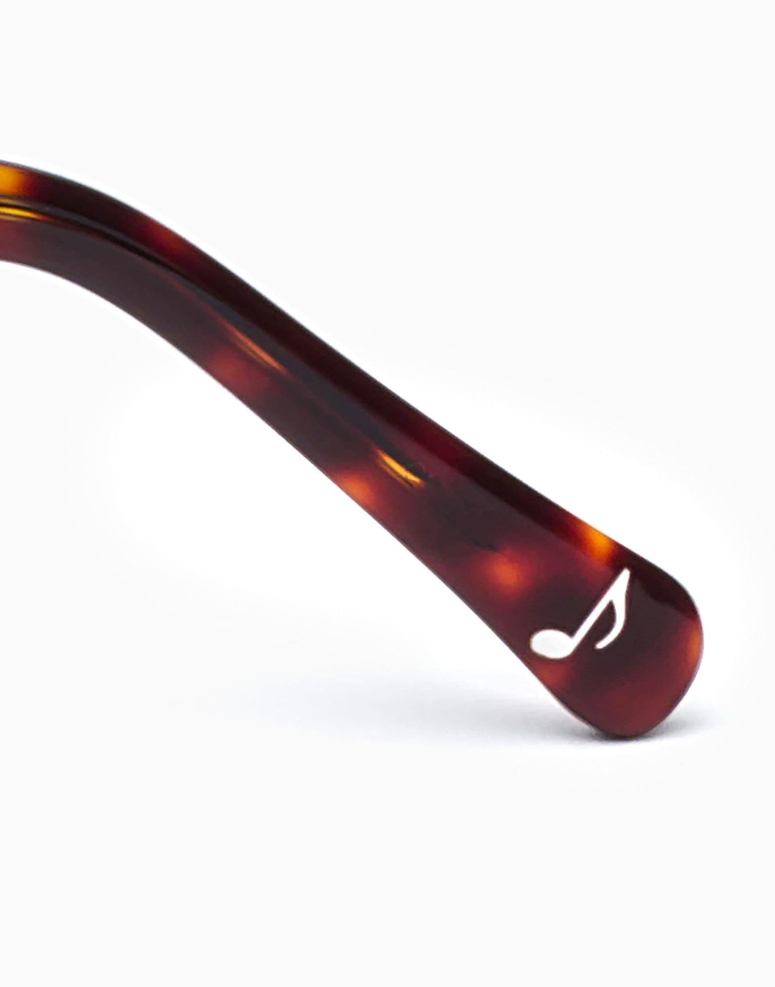 CADDIS-12 Bar Reading Glasses - Turtle-