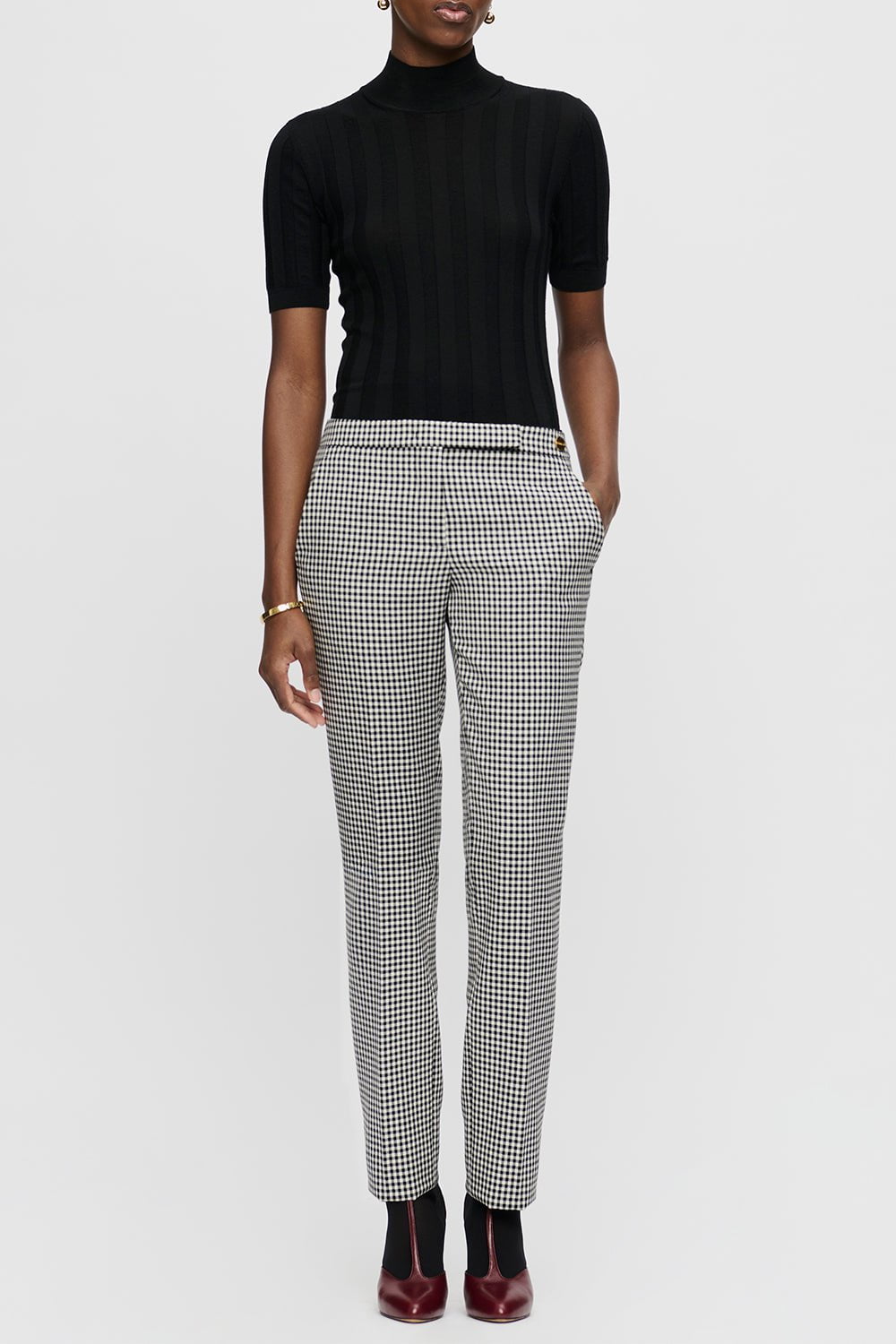 CALLAS MILANO-Teddy Pant-