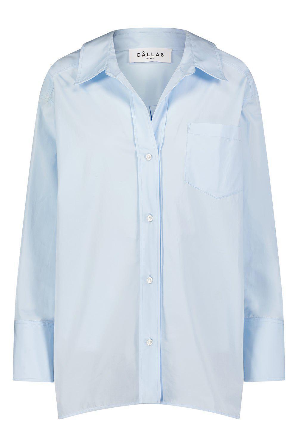 CALLAS MILANO-Petra Blouse-
