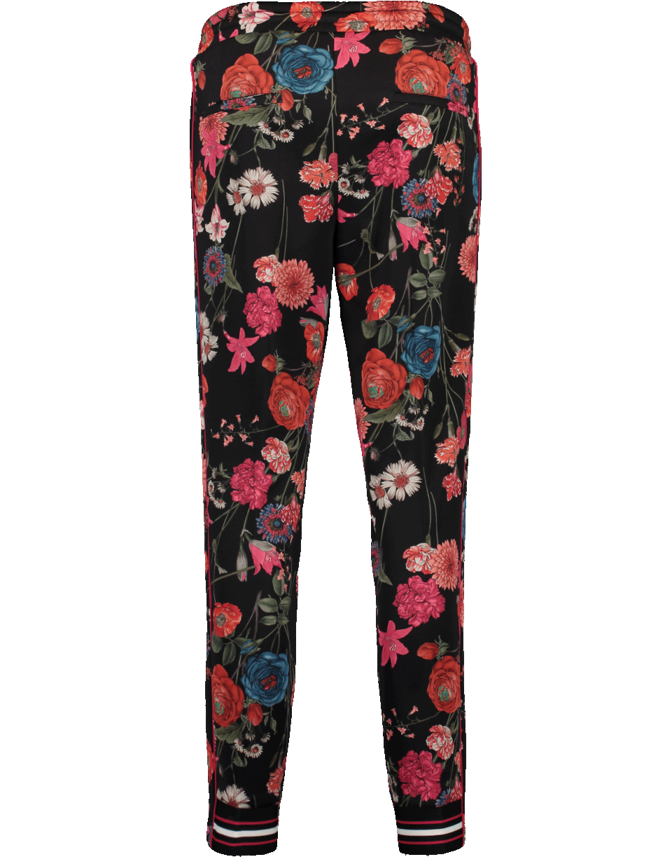 CAMBIO-Kimmy Floral Jogger Pant-