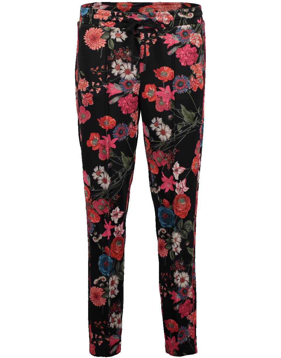 CAMBIO-Kimmy Floral Jogger Pant-