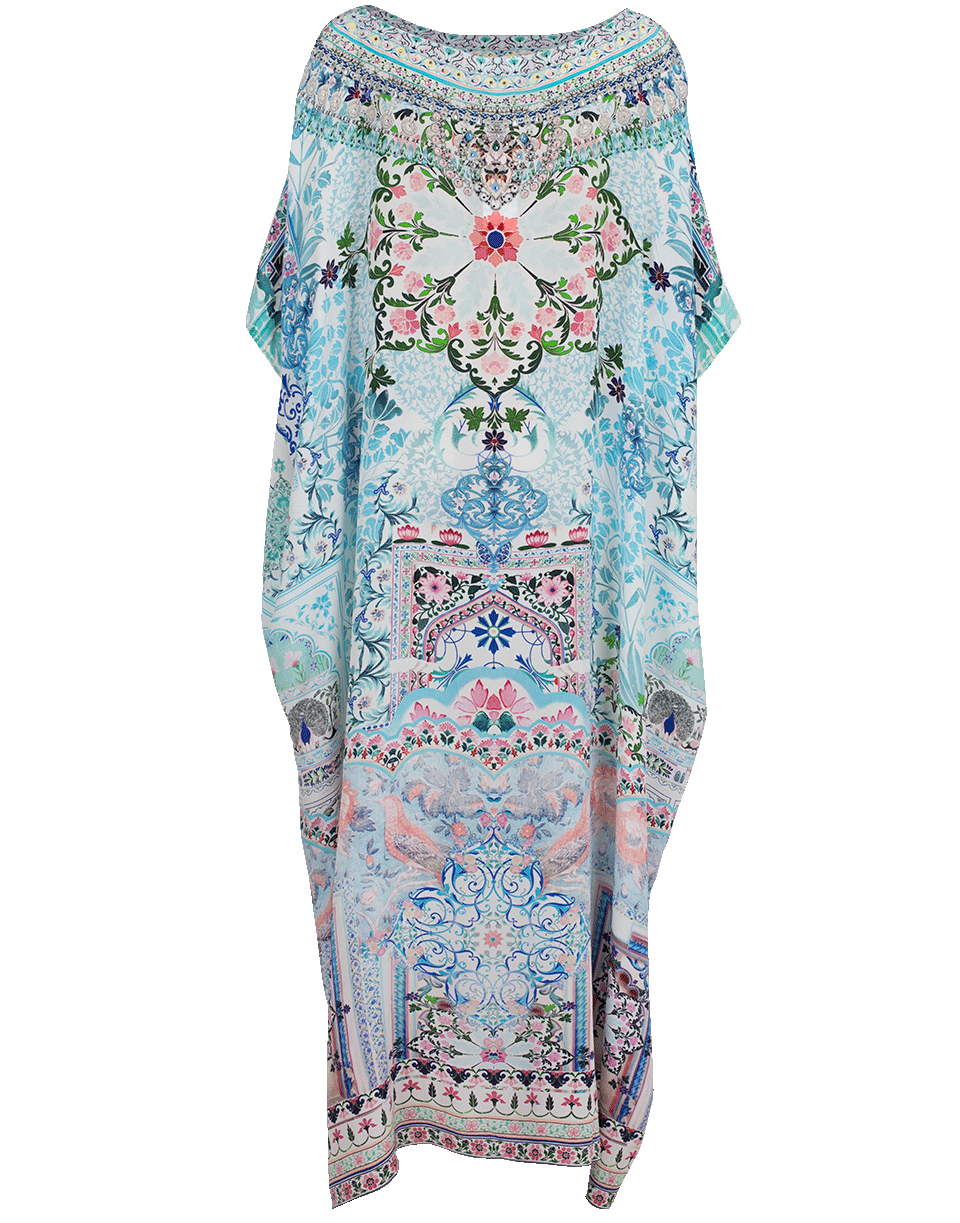 CAMILLA-Printed Caftan-LOVERS R